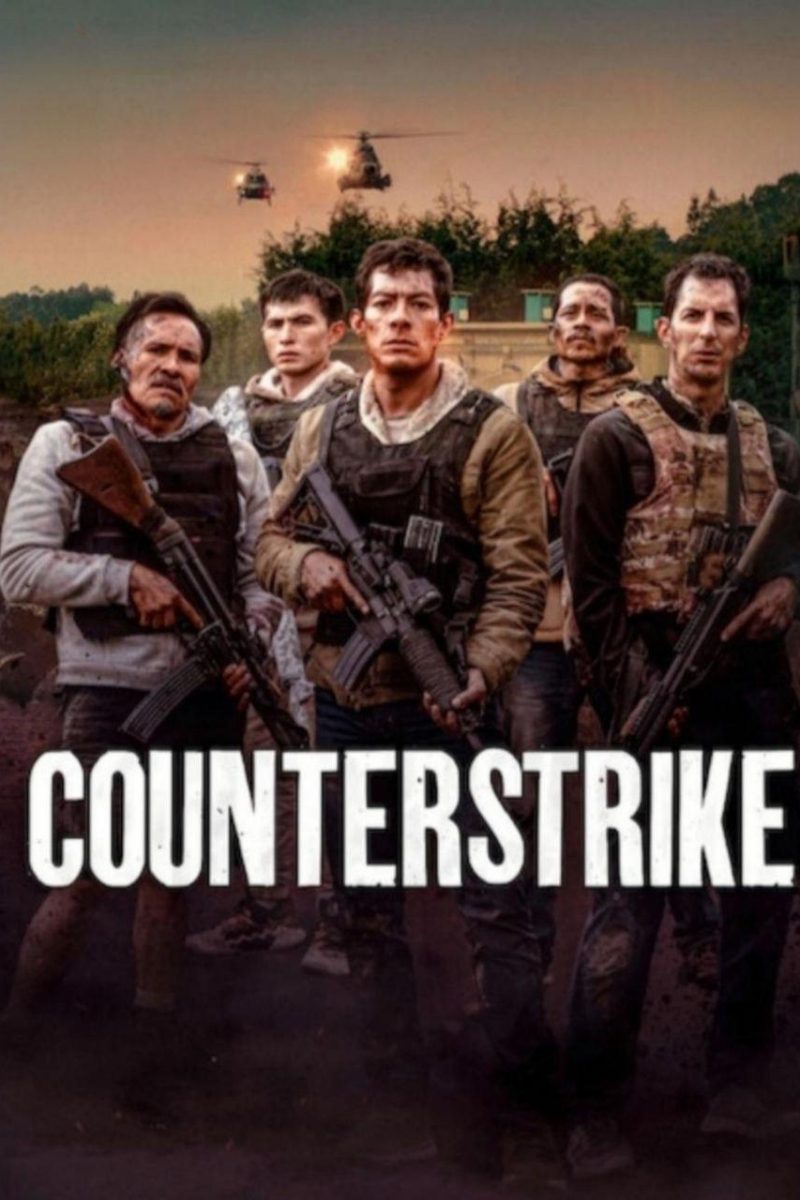 Counterattack (2025) ฝ่านรกกองโจร