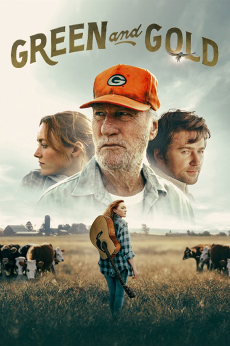 Green and Gold (2025)