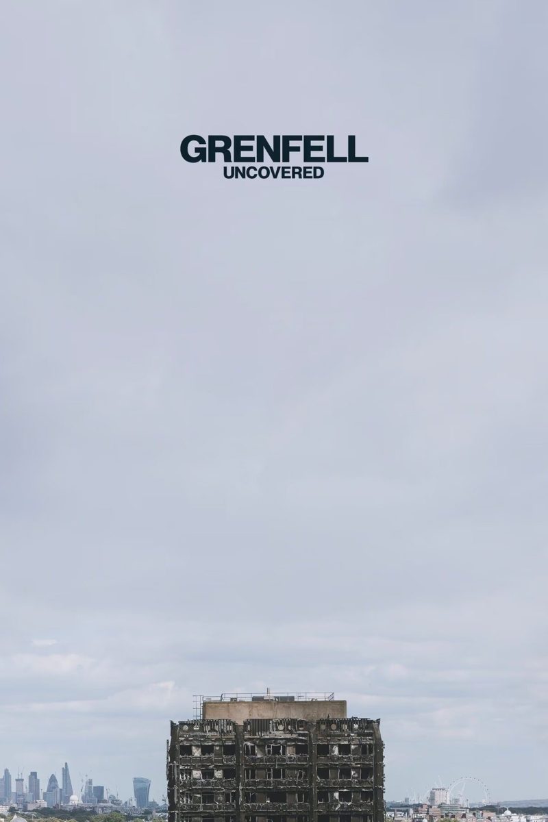 Grenfell: Uncovered (2025) ค้นความจริงเหตุเพลิงไหม้เกรนเฟลล์ ทาวเวอร์