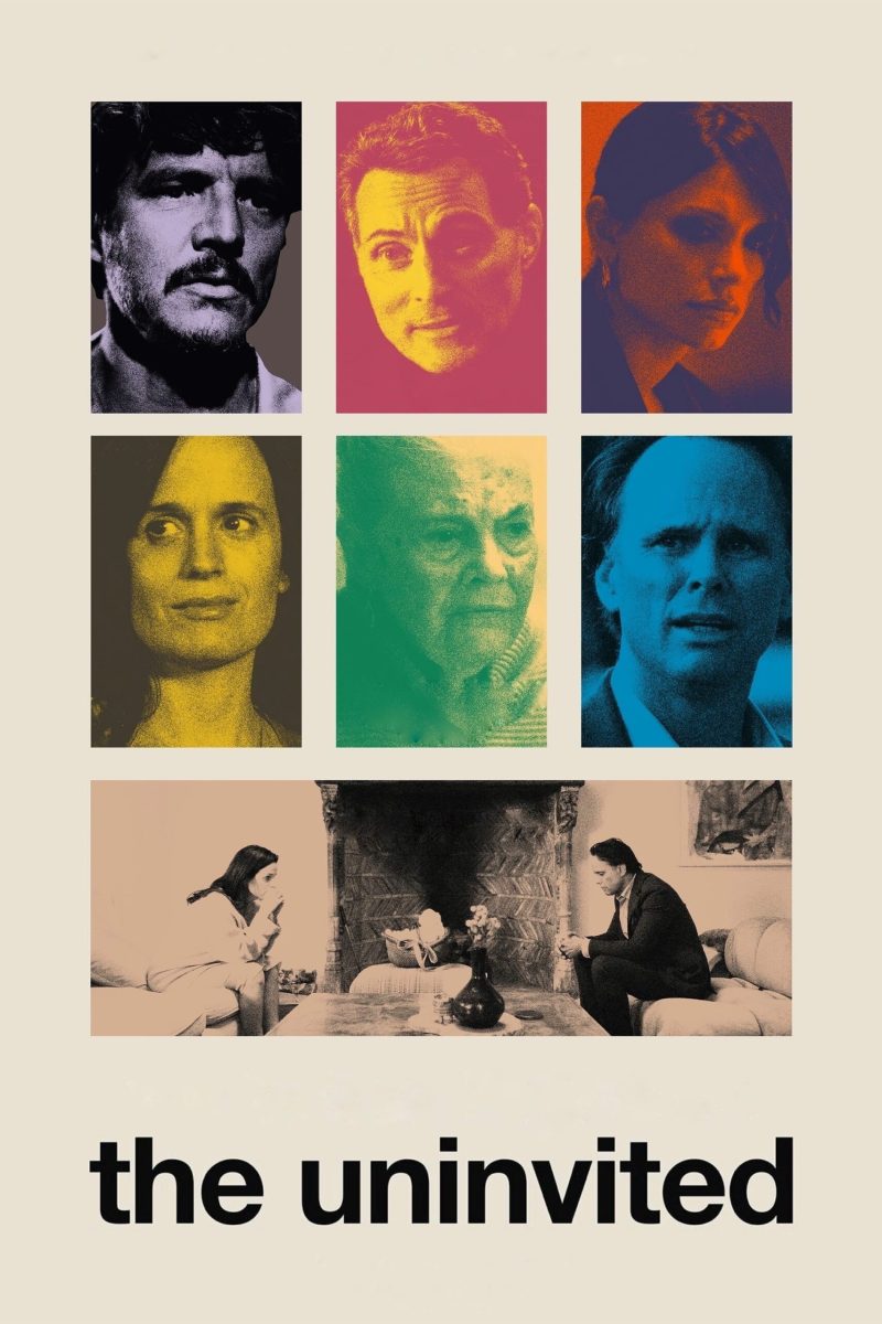 The Uninvited (2025)