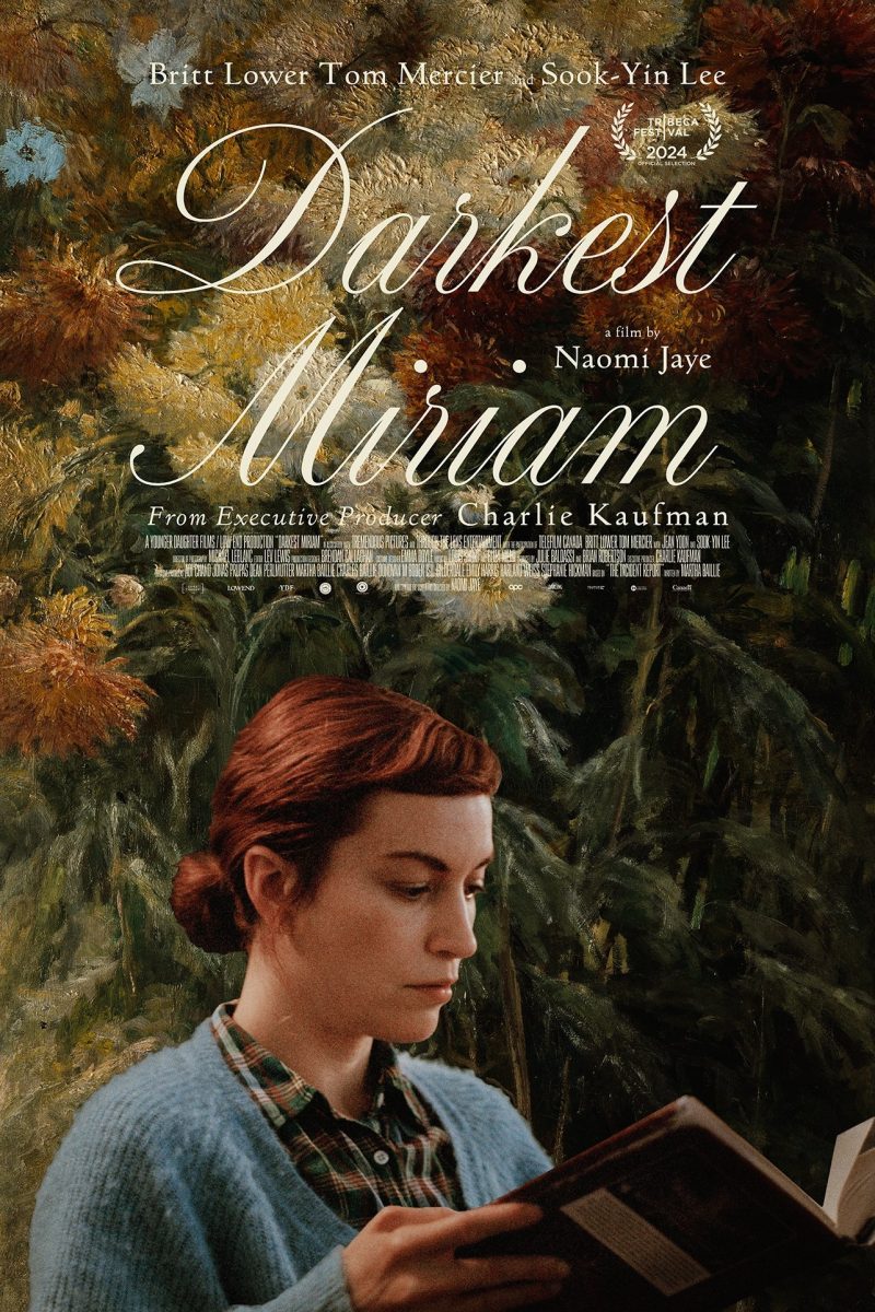 Darkest Miriam (2025)