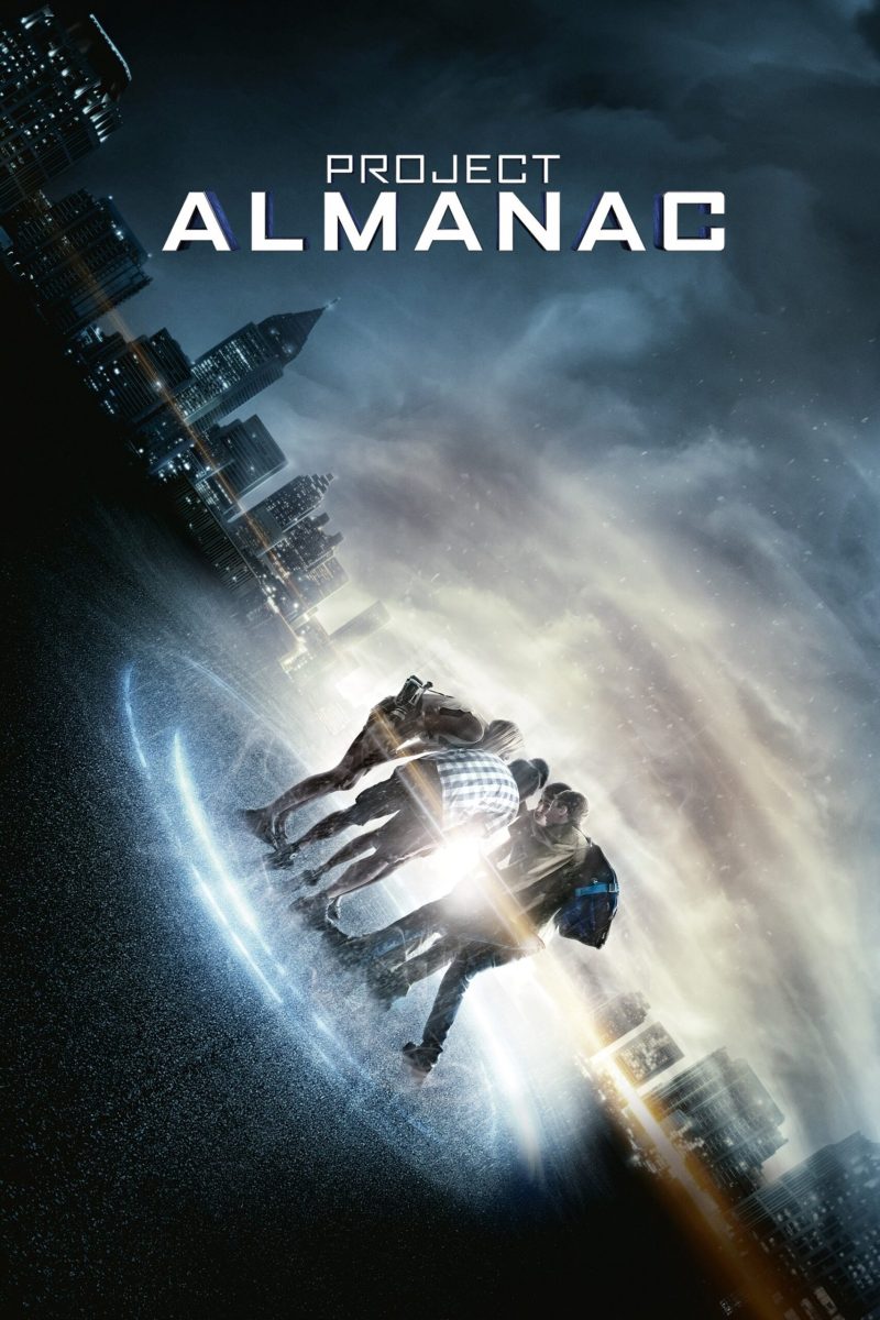 Project Almanac (2015) กล้า ซ่าส์ ท้าเวลา