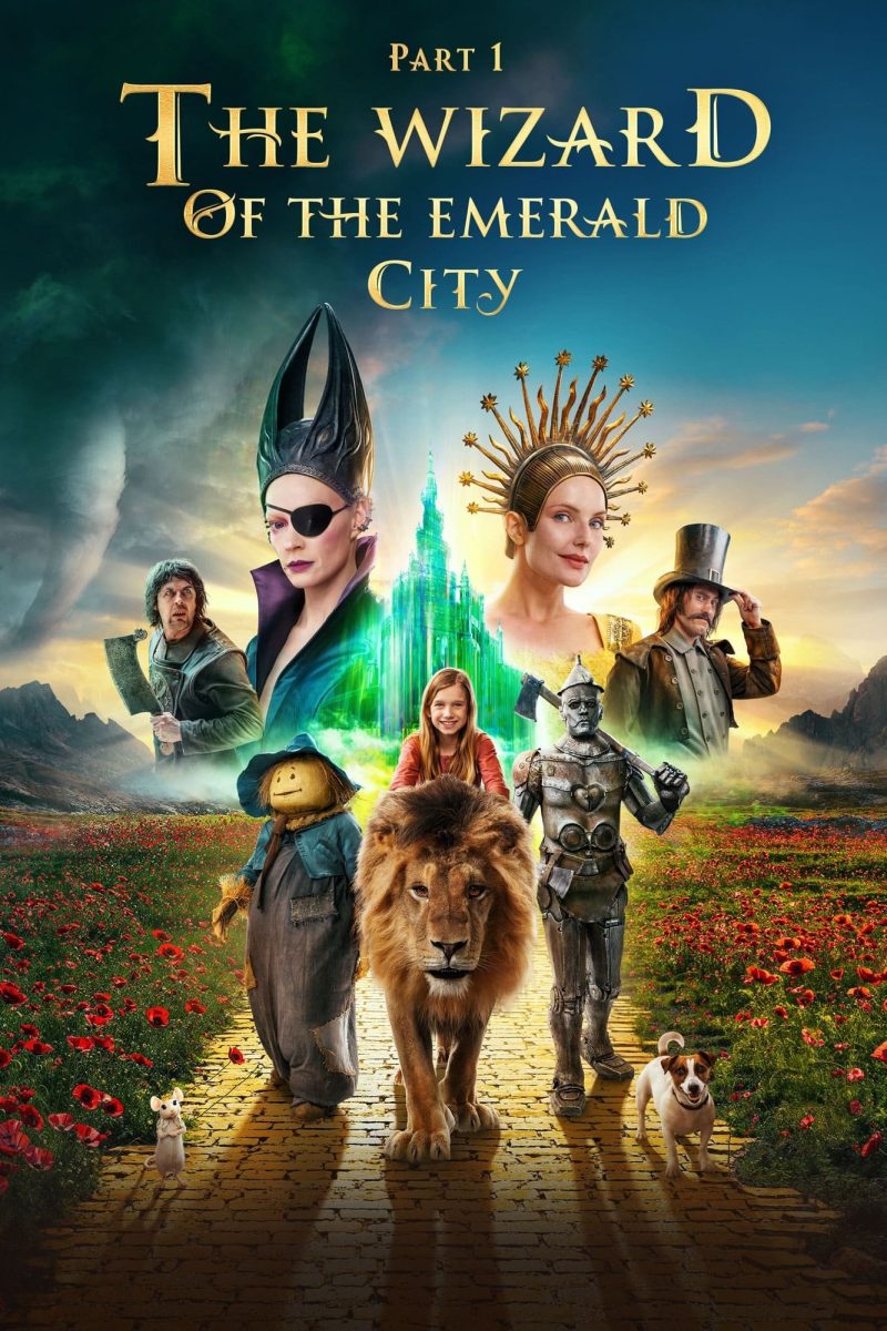 The Wizard of the Emerald City, Part I (2025)