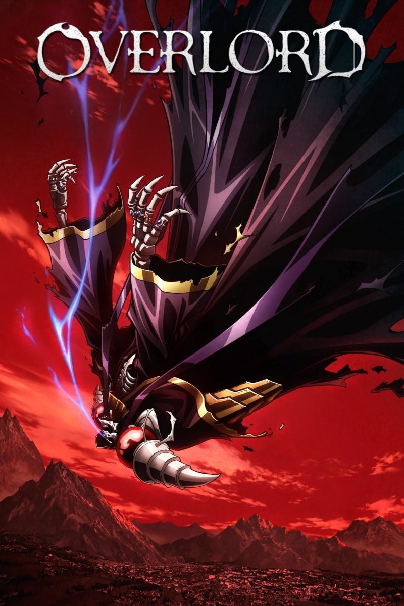 Overlord Season 1-4 (2022) โอเวอร์ ลอร์ด จอมมารพิชิตโลก ซีซั่น 1-4