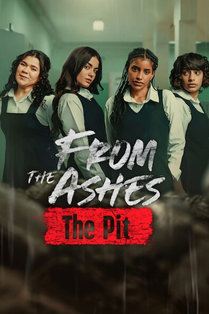 From the Ashes: The Pit (2026) จากเถ้าถ่าน: นรกใต้ดิน