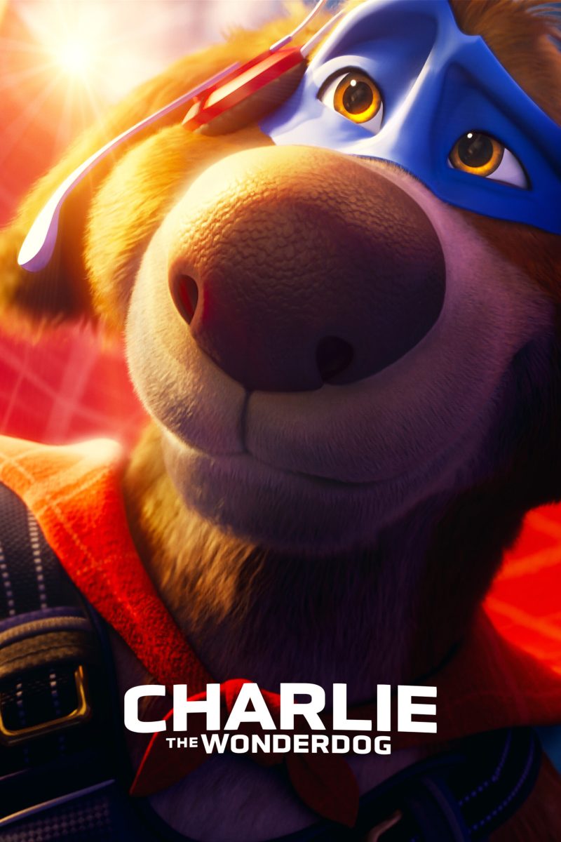 Charlie the Wonderdog (2025)