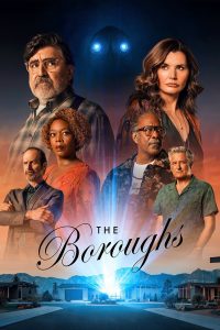 The Boroughs (2026) ปริศนาชราชน
