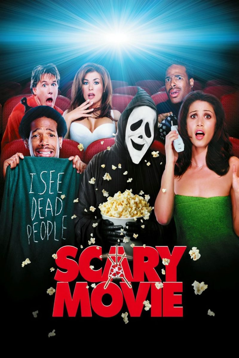 Scary Movie (2000) ยำหนังจี้​ หวีดดีไหมหว่า?