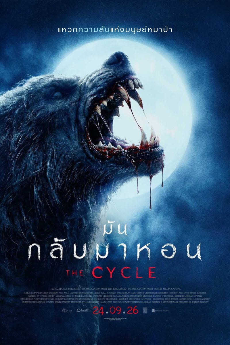 The Cycle (2026) มันกลับมาหอน